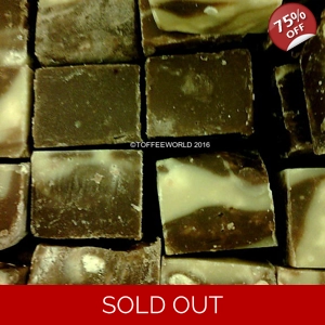 Peanut Nutella Flavour Fudge The Fudge Factory